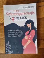 Buch - Der Schwangerschaftskompass - Hebammenwissen Baden-Württemberg - Bad Friedrichshall Vorschau