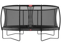 BERG Grand Champion 350 Regular grau Deluxe-Netz Trampolin NEU Rheinland-Pfalz - Bitburg Vorschau