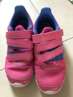 Adidas Ortholite Turnschuhe Sneakers Klettverschluss Gr.34 Bayern - Eichenau Vorschau