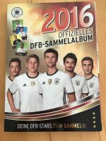 DFB-Sammelalbum 2016 Fußball EM Bayern - Lichtenfels Vorschau