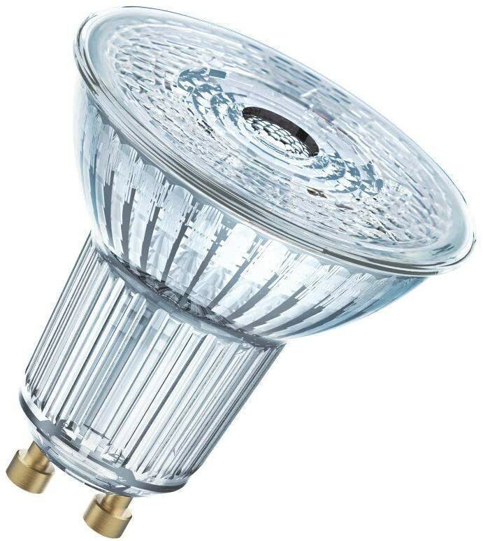 OSRAM GU10 LED Spot Strahler 3,4W=35W Dimmbar Reflektor Lampe 36° in Essen