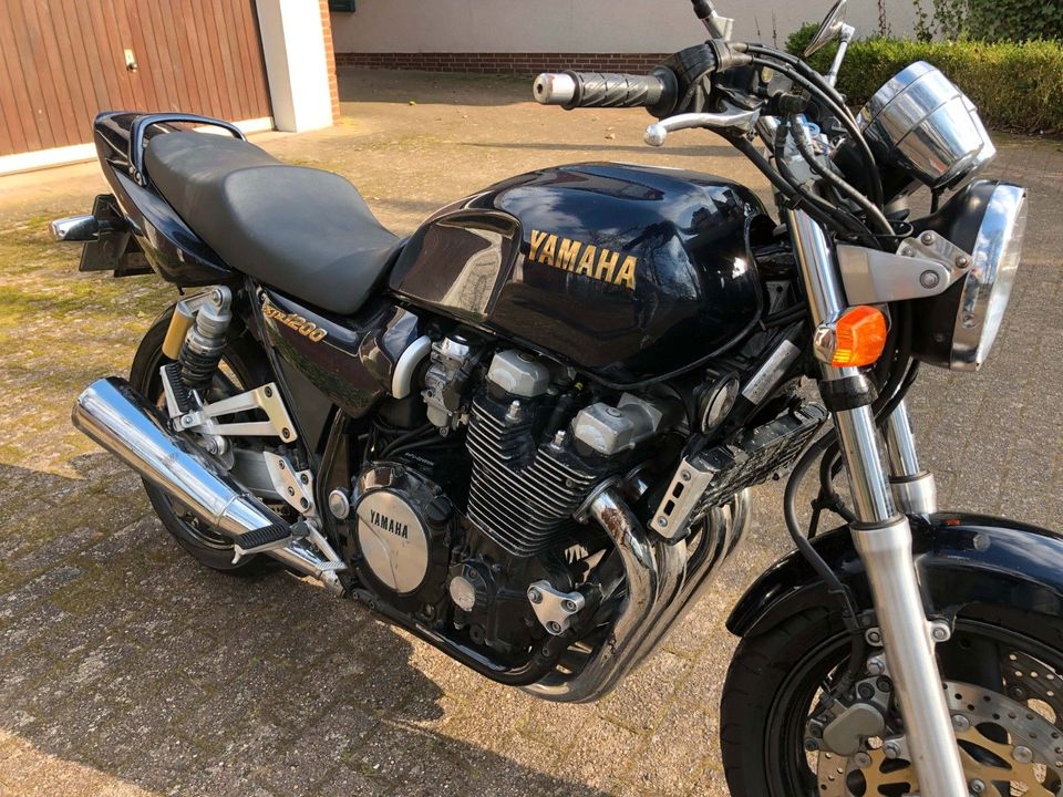 Yamaha xjr 1200 in Kirchlinteln