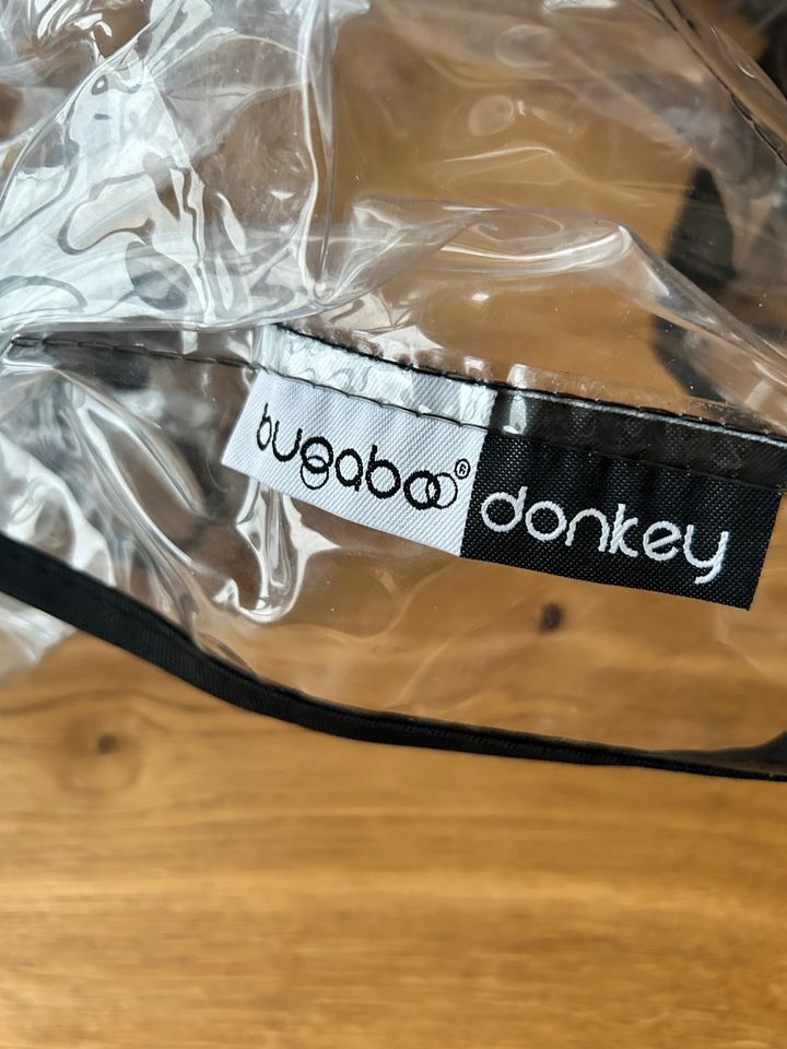 Bugaboo Donkey / Buffalo Regenverdeck in Haltern am See