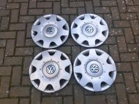 VW Radkappen Original 16 Zoll Nordrhein-Westfalen - Vlotho Vorschau