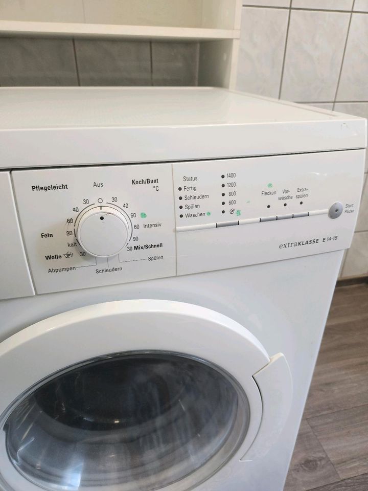 Waschmaschine von Siemens Extraklasse in Köln