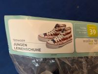 Leinenschuhe, Gr. 39 Jungen/Mädchen Nordrhein-Westfalen - Legden Vorschau