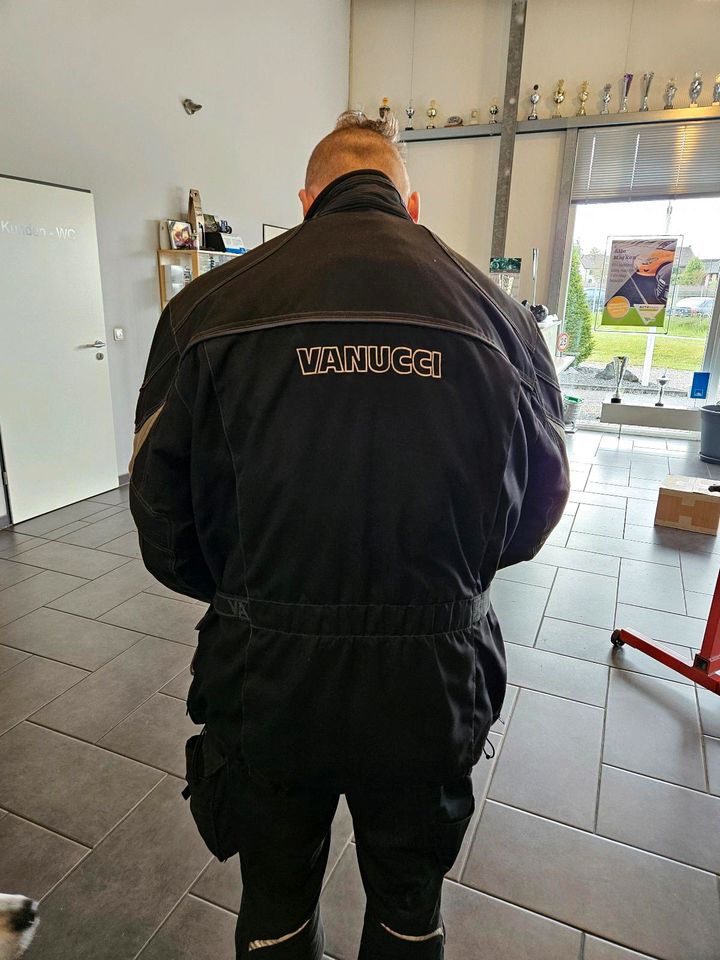 Vanucci Motorrad Jacke 2XL in Höxter