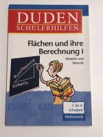 Duden, Flächen und ihre Berechnung 1, 5.-8.Klasse, Schule Hannover - Vahrenwald-List Vorschau