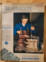 Katalog, Der Maschinenmarkt,  Pössneck  1940 Sachsen - Adorf-Vogtland Vorschau