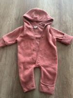 Fleece Overall / Anzug 100% Baumwolle, Topomini Münster (Westfalen) - Centrum Vorschau