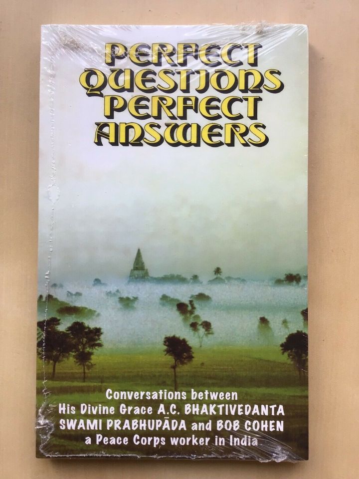 Perfect Questions, Perfect Answers von Srila Prabhupāda in Lüneburg