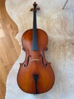 Altes Cello 4/4 von privat spielfertig Bayern - Würzburg Vorschau