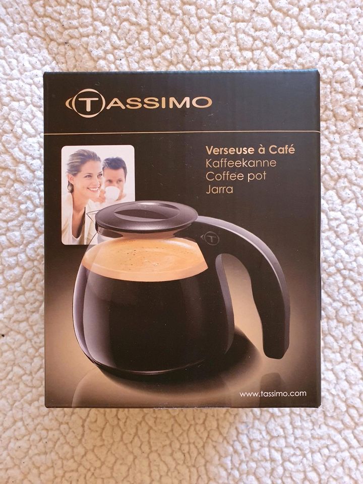 Tassimo Kaffeekanne O,5 L (Nr. 2) in Rheinland-Pfalz - Maxdorf | eBay  Kleinanzeigen ist jetzt Kleinanzeigen