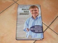 Buch "Mach was draus!", Matthias Berg HANDSIGNIERT Baden-Württemberg - Frickenhausen Vorschau