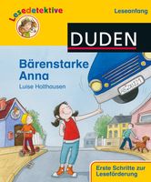 Lesedetektive "Leseanfang", Bärenstarke Anna Sachsen - Schneeberg Vorschau