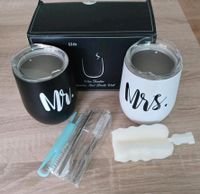 Mr and Mrs Wine Tumbler West - Schwanheim Vorschau