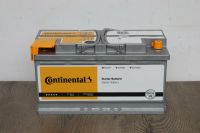 CONTINENTAL Starterbatterie 100AH Nordrhein-Westfalen - Eitorf Vorschau