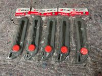 5 Stück Würth Eco Cutter 18 mm München - Bogenhausen Vorschau