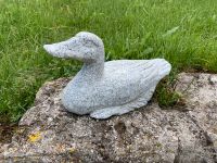 Granit Ente, Steinfigur Deko Baden-Württemberg - Crailsheim Vorschau