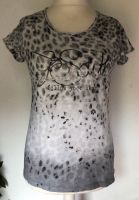 MONARI TOP SHIRT BLUSE PAILLETTEN 38 40 Baden-Württemberg - Villingen-Schwenningen Vorschau