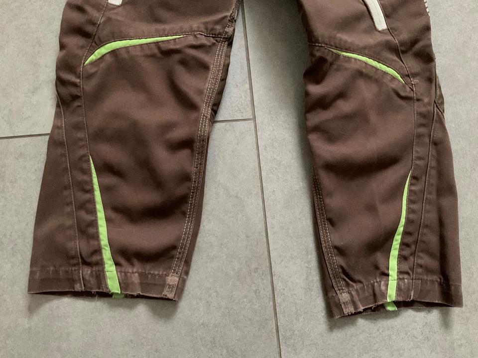 Engelbert Strauss Arbeitshose / Hose Gr. 122/128 braun in Lichtenfels
