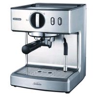 Sunbeam expresso manual Kaffee  machine Niedersachsen - Rhumspringe Vorschau