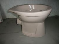 Toilette mit Toilettenbrille in Beige neu Kreis Pinneberg - Uetersen Vorschau