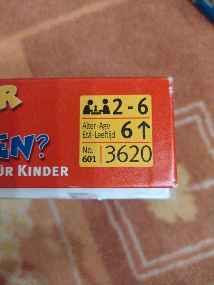 Wahr oder gelogen Kinder, 660 fragen Noris Spiele in Ehingen (Donau)