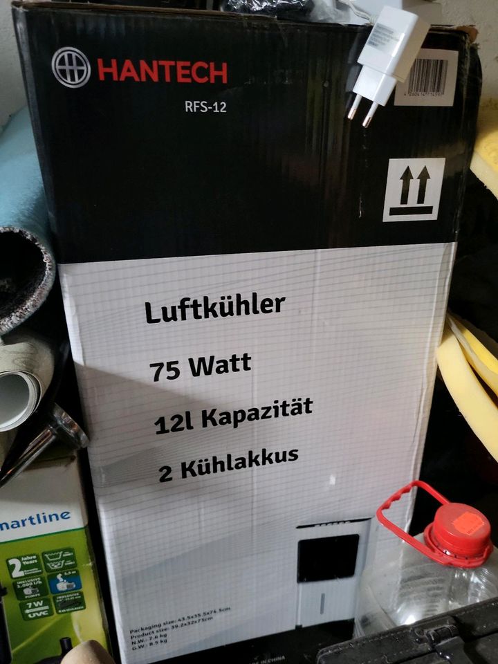 Luftkühler in Niesky