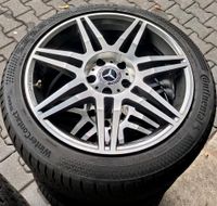 ✓DOT22 MERCEDES C-KLASSE C400 W205 225/45 R18 95V WINTERRÄDER AMG Nordrhein-Westfalen - Herten Vorschau