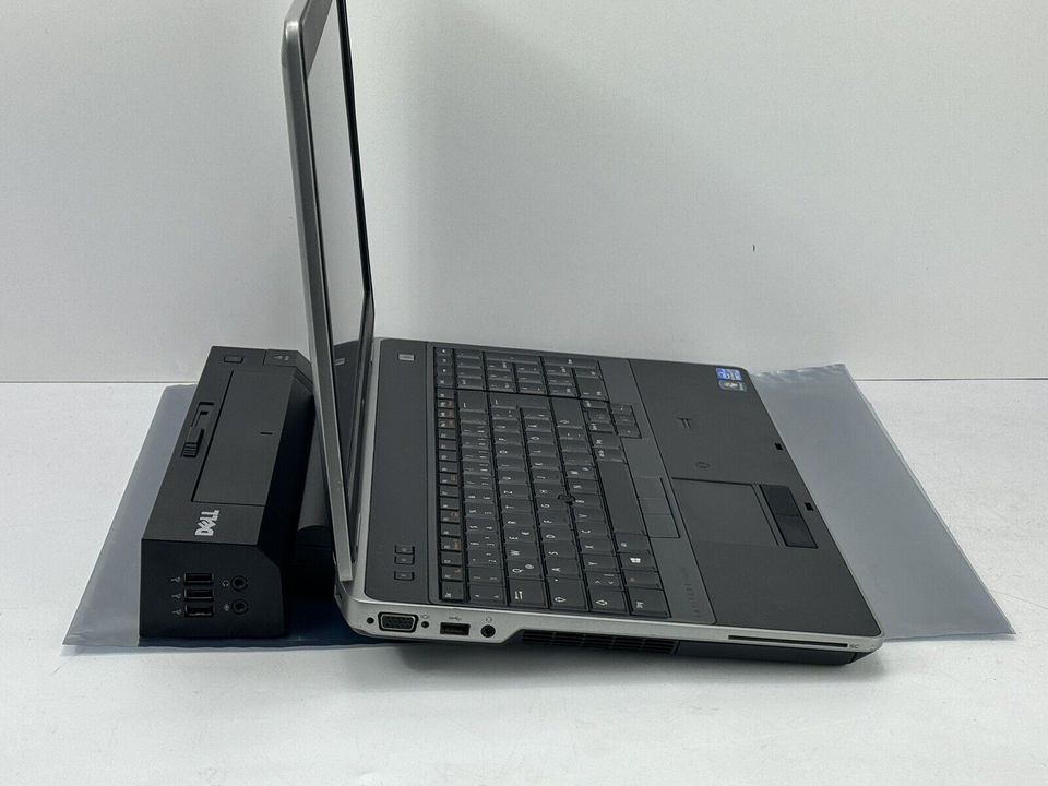 Windows XP Gamer Dell Latitude E6530 i7 3740QM 2,70GHz 256GB 4GB in Fellbach