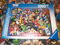 Puzzle Ravensburger Justice League Challenge DC Comics 1000 Teile Nordrhein-Westfalen - Lippstadt Vorschau