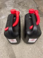 Benzinkanister - Kraftstoffkanister 10 Liter Bayern - Wertingen Vorschau