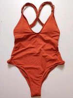 Zara Spaghetti Straps Badeanzug Bikini knotted Swimsuit Bayern - Erlangen Vorschau