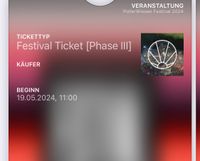 2 Tickets Pollerwiesen Festival 2024 Dortmund Dortmund - Hörde Vorschau
