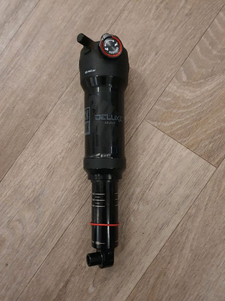 Rock Shox Deluxe Select Dämpfer 205 x 60 in Tholey