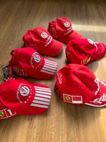 Michael Schumacher Cappy Cap DVAG Sammlung Ferrari Formel 1 Saarland - Neunkirchen Vorschau