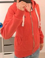 Superdry Jacke, Sweatjacke gr.Xl rot, TOP ZUSTAND Brandenburg - Schwedt (Oder) Vorschau