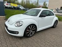 Volkswagen Beetle Sport 2.0 TSI*Automatik*Leder*Scheckheft Nordrhein-Westfalen - Mönchengladbach Vorschau