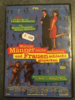 DVD * Warum Männer nicht zuhören und Frauen schlecht einparken Niedersachsen - Wagenfeld Vorschau