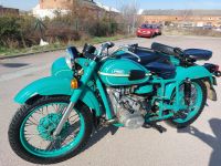 Ural IMZ 8103-10 *OLDTIMER*  Originallack* 1 Hand* Sachsen-Anhalt - Bernburg (Saale) Vorschau