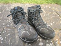 Jack Wolfskin 43 Trekkingschuhe Wanderschuhe Schuhe Texapore Nordrhein-Westfalen - Bad Oeynhausen Vorschau