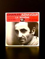 CHARLES AZNAVOUR / LA BOHEME 1965 EP / BARCLAY! Piaf Brel Becaud Pankow - Prenzlauer Berg Vorschau