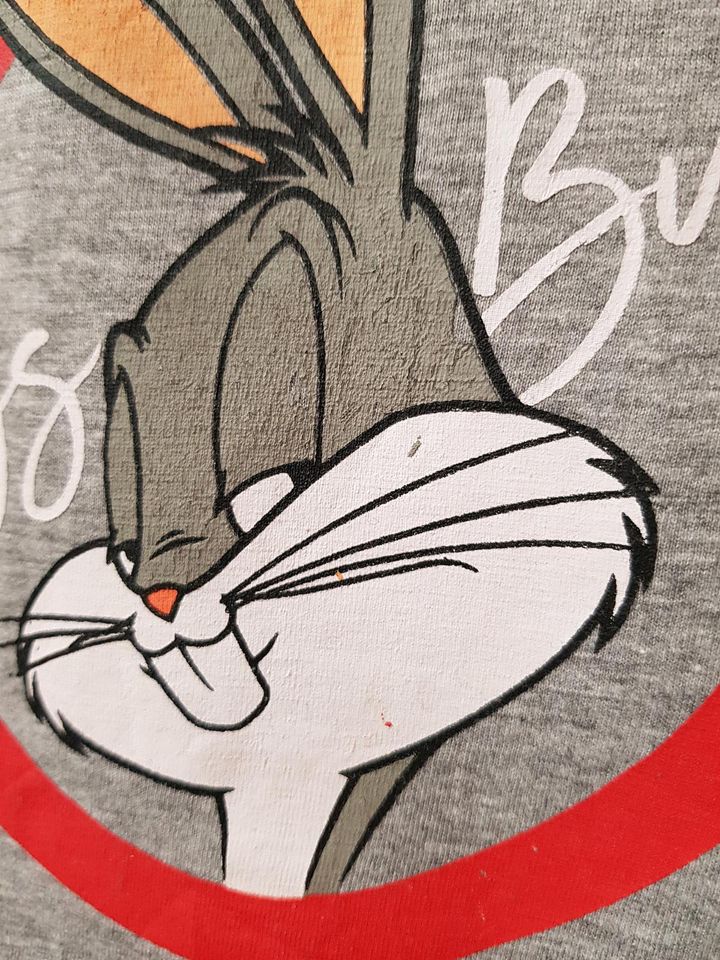 Disney Bugs Bunny Tshirt Gr.128 in Bonn