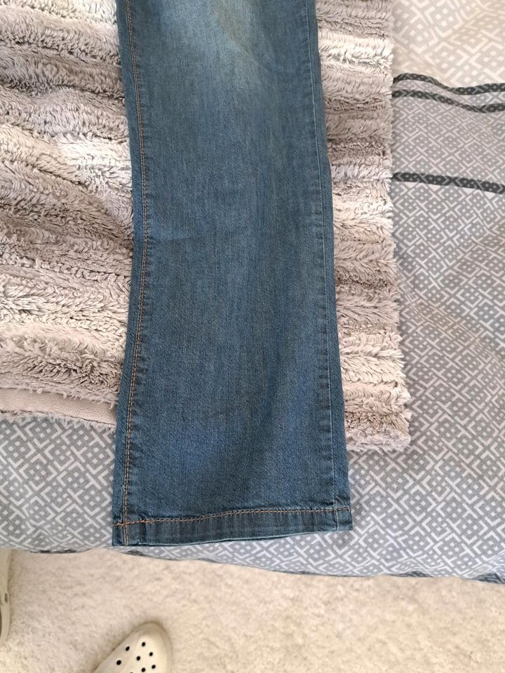 Brax jeans ultra Light L in Miltach