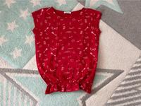 Orsay T-Shirt Top rot Damen XS Nordrhein-Westfalen - Niederkassel Vorschau