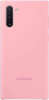Samsung Silkon Hülle Silicone Case Galaxy Note10 5G Pink Baden-Württemberg - Mannheim Vorschau