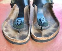 Birkenstock Sandalen Gr.40  schwarz Berlin - Hellersdorf Vorschau