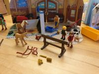 Playmobil Zubehör für Reiterhof Pferde, Fohlen, Esel,Futter etc. Baden-Württemberg - Schwetzingen Vorschau