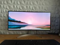 LG 34WK95U-W 34 Zoll 21:9 UltraWide 5K WUHD Nano IPS Monitor Niedersachsen - Barsinghausen Vorschau